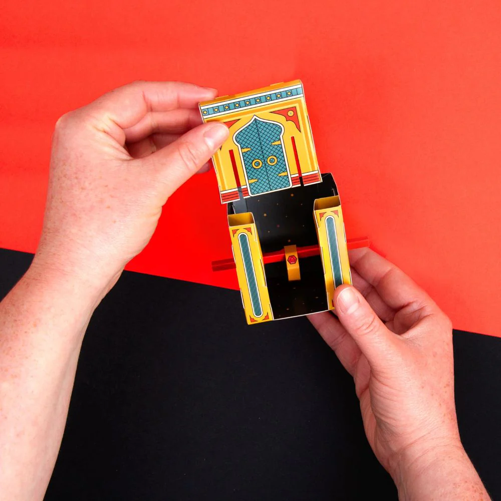 Clockwork Soldier - The Remarkable Ring Chamber Illusion - Image 4