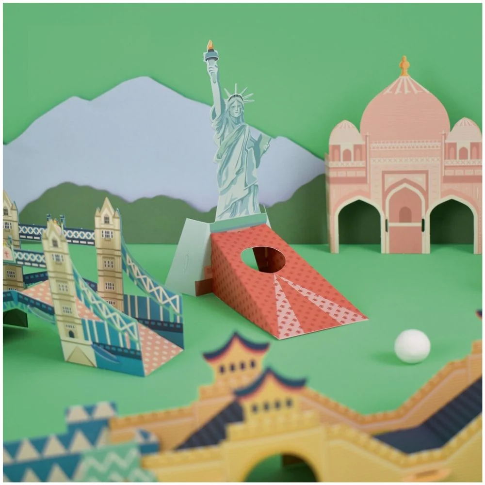 Clockwork Soldier - Create Your Own World Flick Golf - Image 2