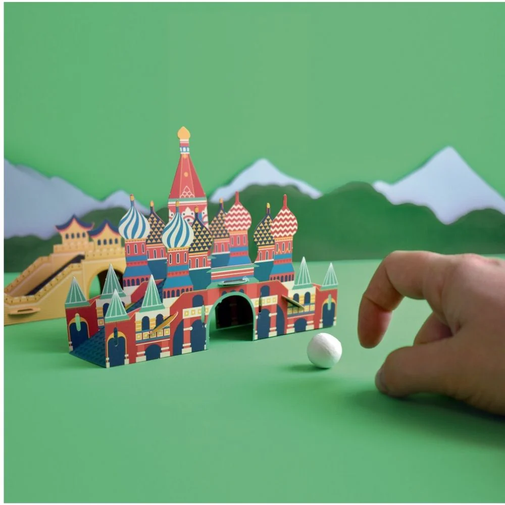 Clockwork Soldier - Create Your Own World Flick Golf - Image 4