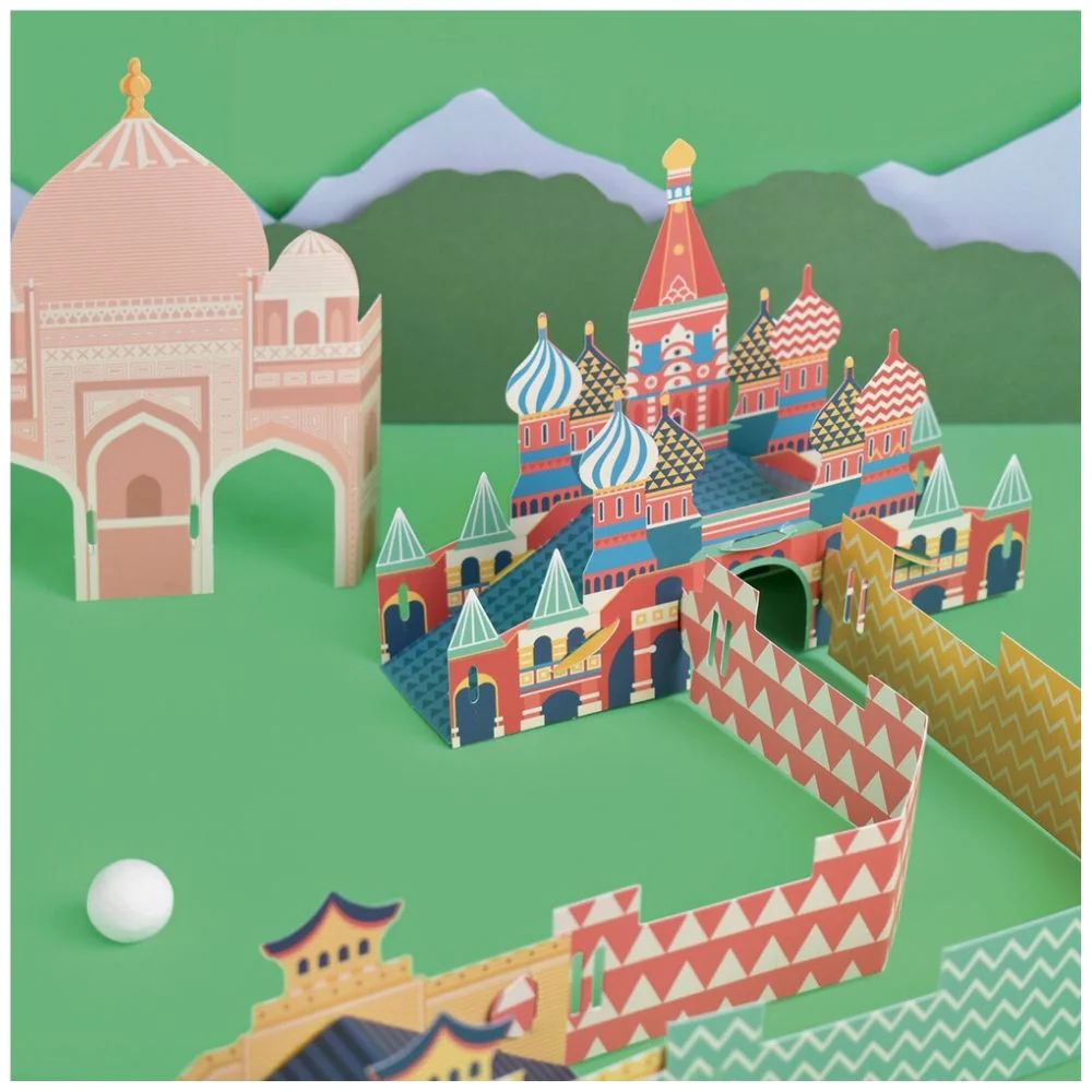 Clockwork Soldier - Create Your Own World Flick Golf - Image 5