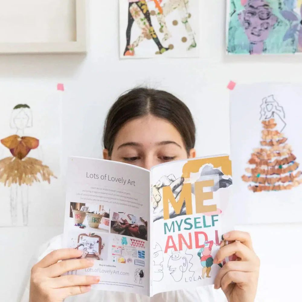 Craft Box For Kids - LoLA Me Myself And I - Image 10