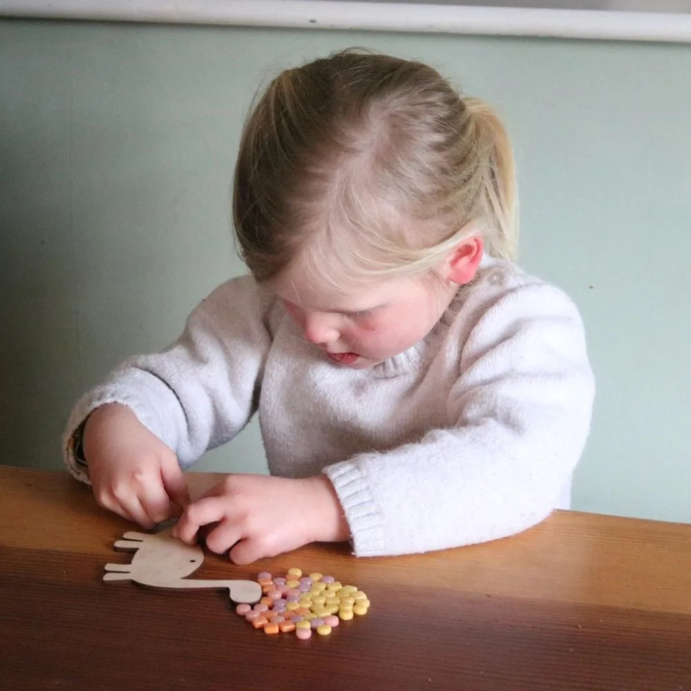 Crafty You Crafty Me Dinosaurs Mosaic Kit - Multi - Image 3