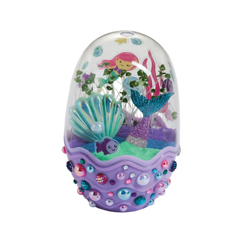 Mermaid Terrarium Kit - Image 3