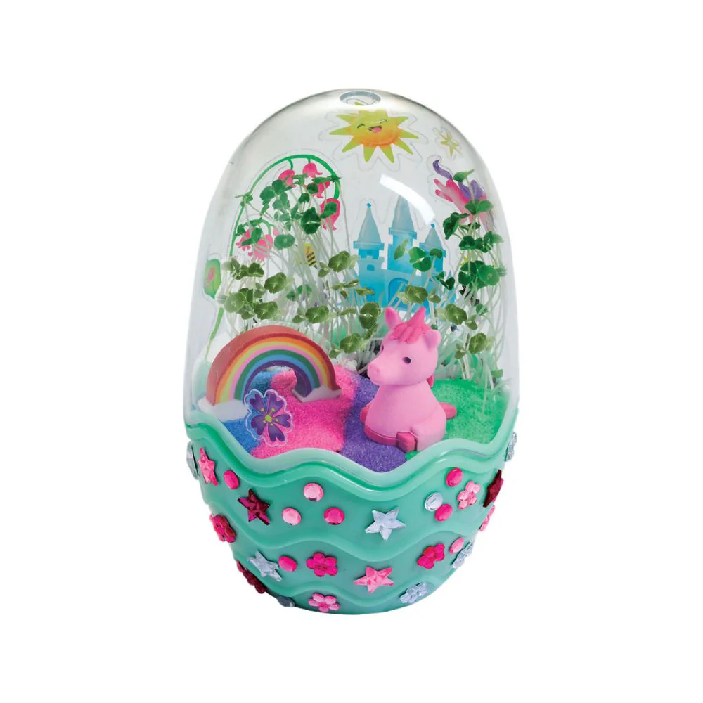 Unicorn Terrarium Kit - Image 3
