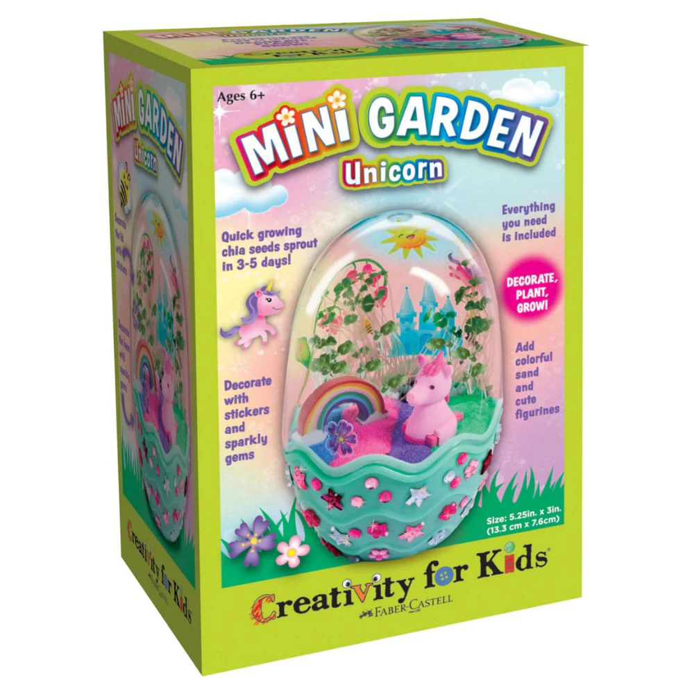 Unicorn Terrarium Kit - Image 4