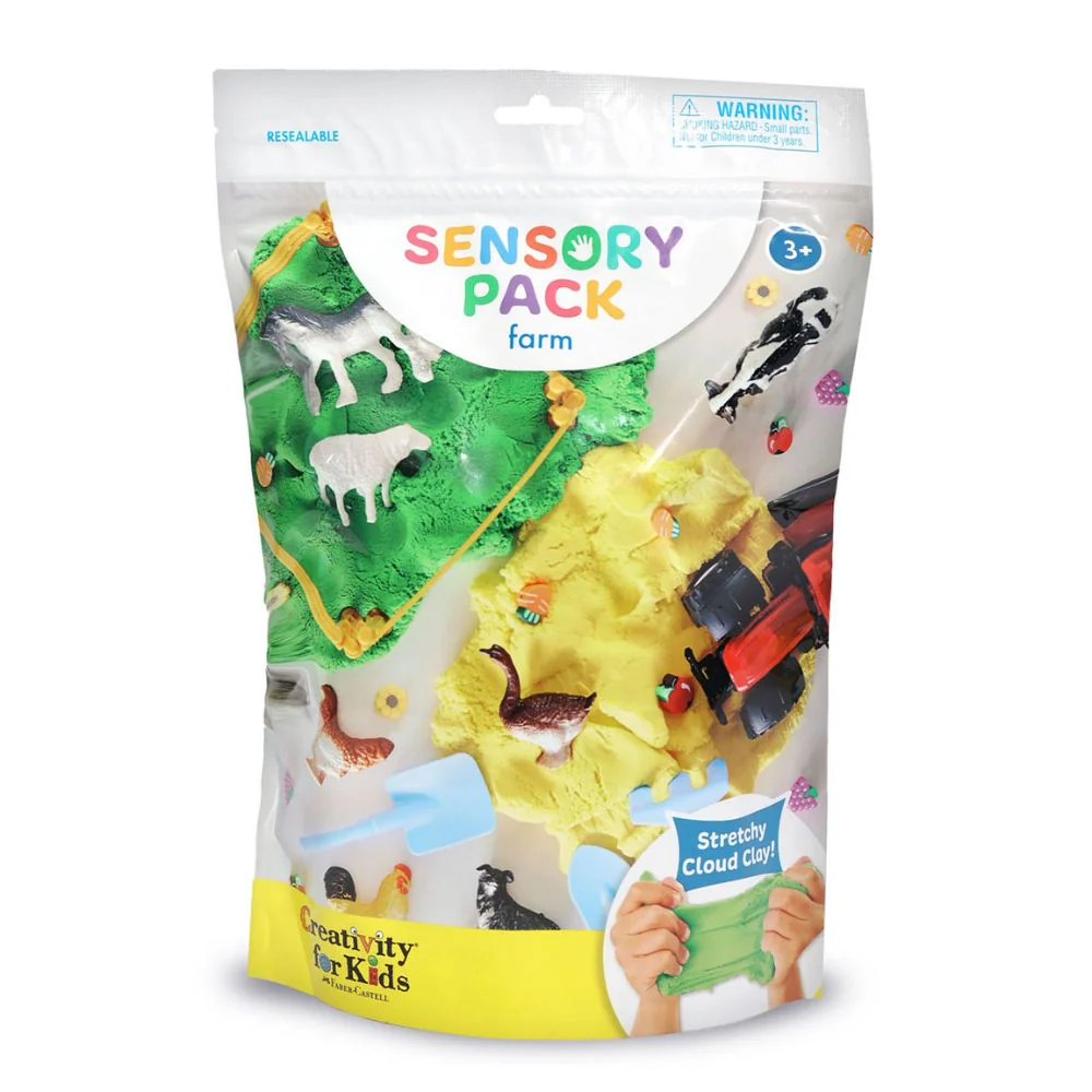 Creativity For Kids Sensory Pack - Farm - Image 2