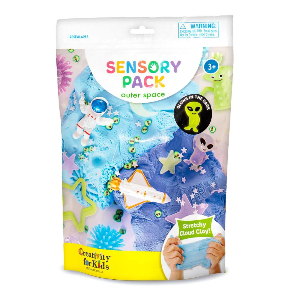 Creativity For Kids Sensory Pack - Outer Space - Image 4