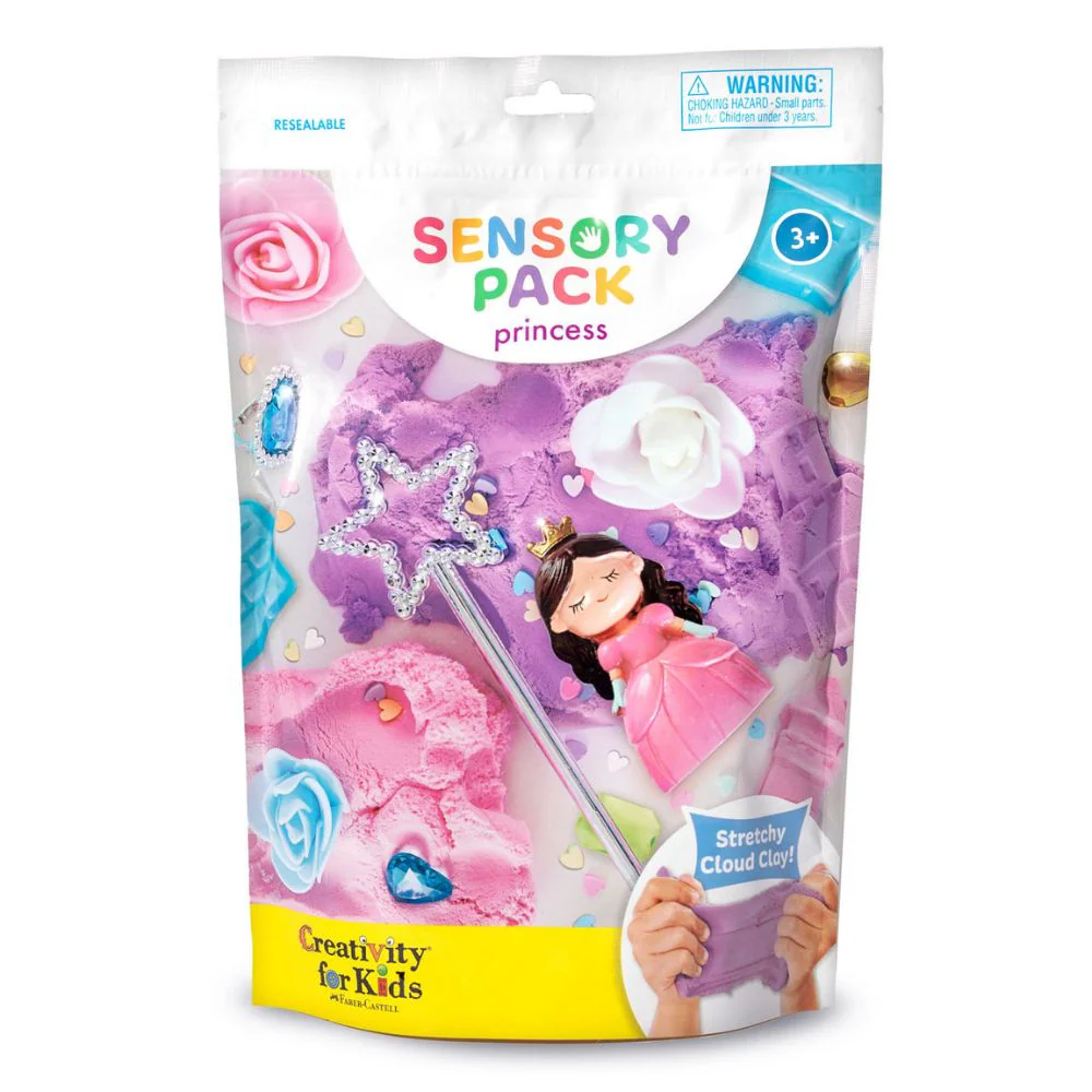 Creativity For Kids Sensory Pack - Princess - Image 2