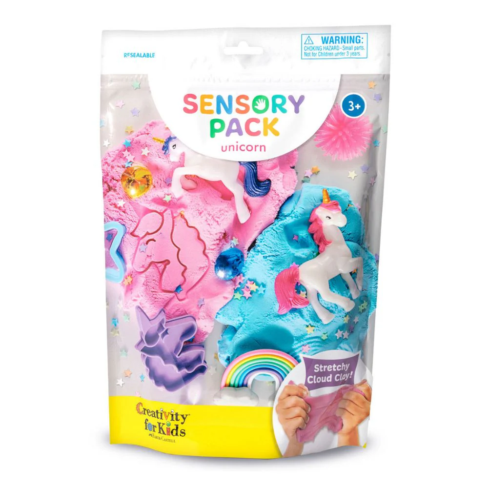Creativity For Kids Sensory Pack - Unicorn - Image 4