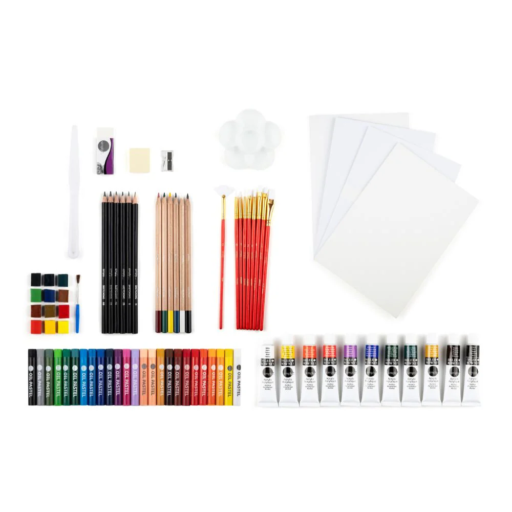 Daler Simply Creative Project 25 Piece Set - Image 2