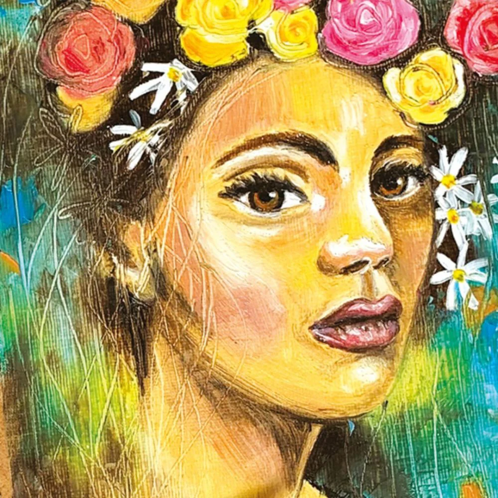Beginner Oil Portrait Painting Set - Image 7