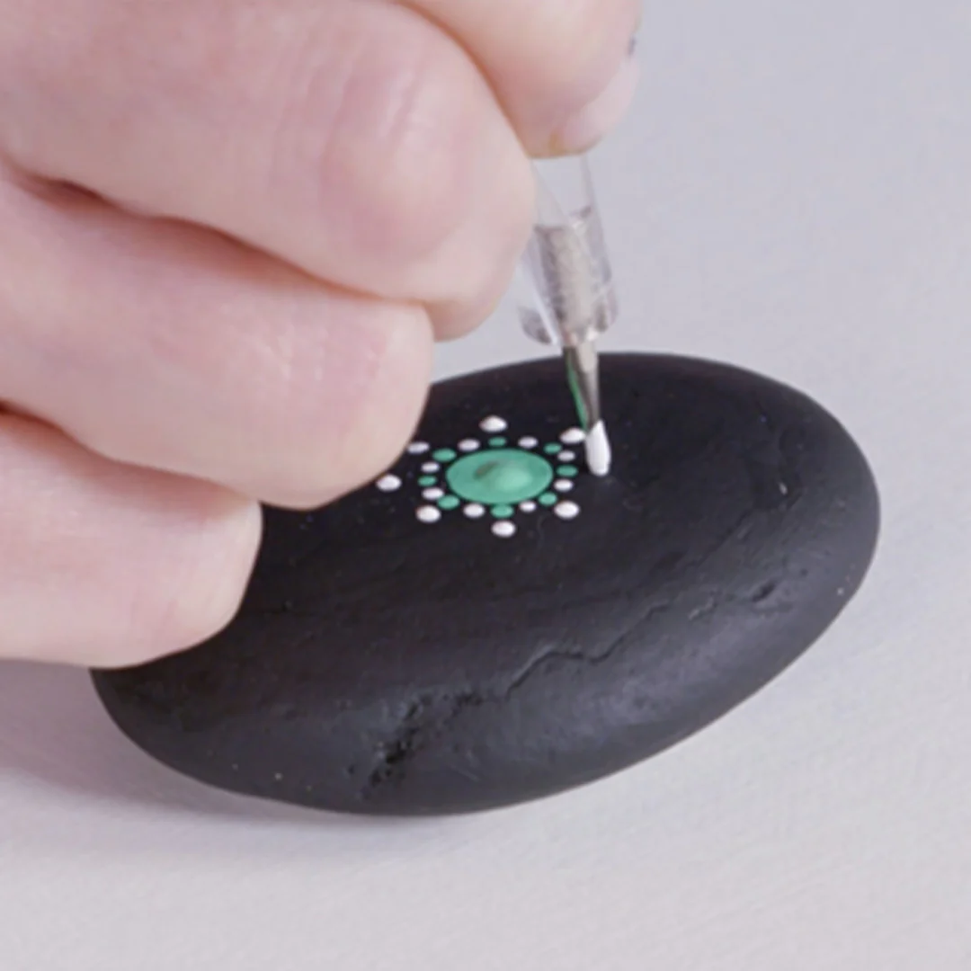 Rock Painting Creative Set - Older Kids Art Set - Image 6