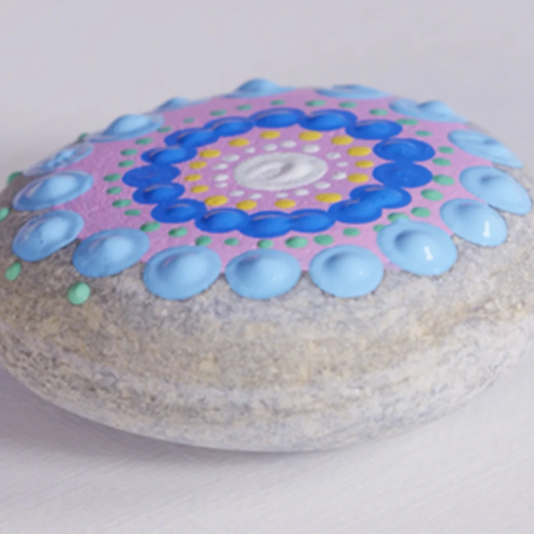 Rock Painting Creative Set - Older Kids Art Set - Image 9
