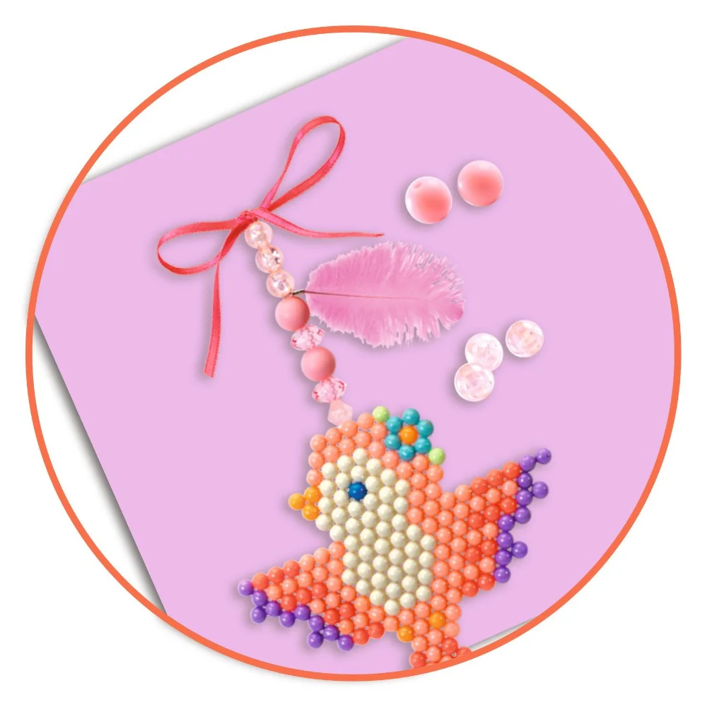 Water Beads - Djeco Artistic Aqua Beads Country Charm - Image 3
