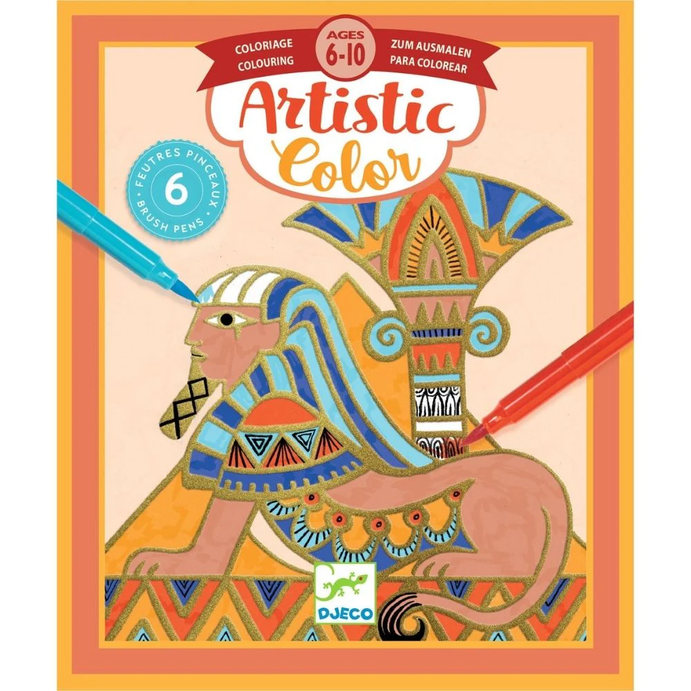 Djeco Artistic Color - Egypt - Image 4