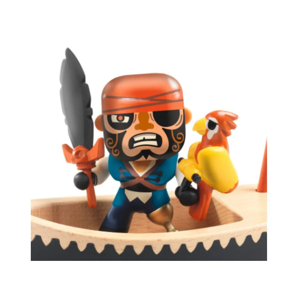 Djeco Arty Toys - Bily Cannot - Image 4