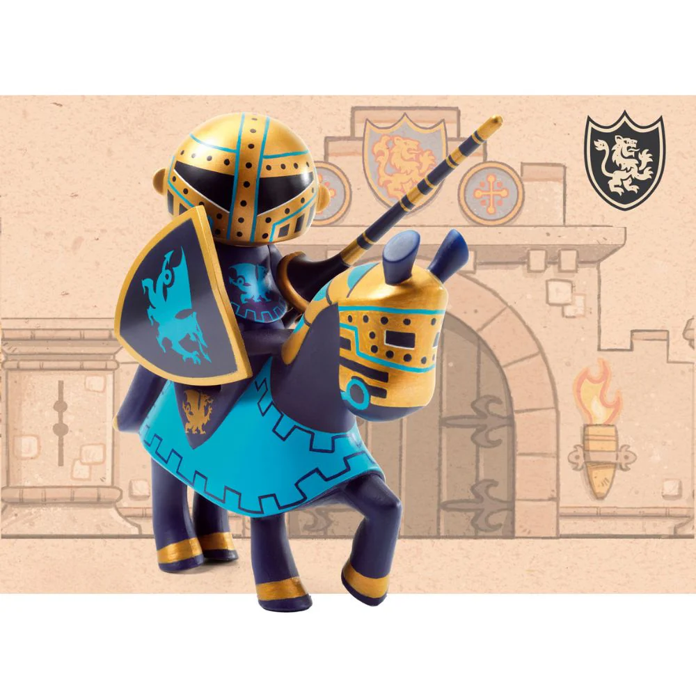 Djeco Arty Toys - Dragon Knight - Image 3