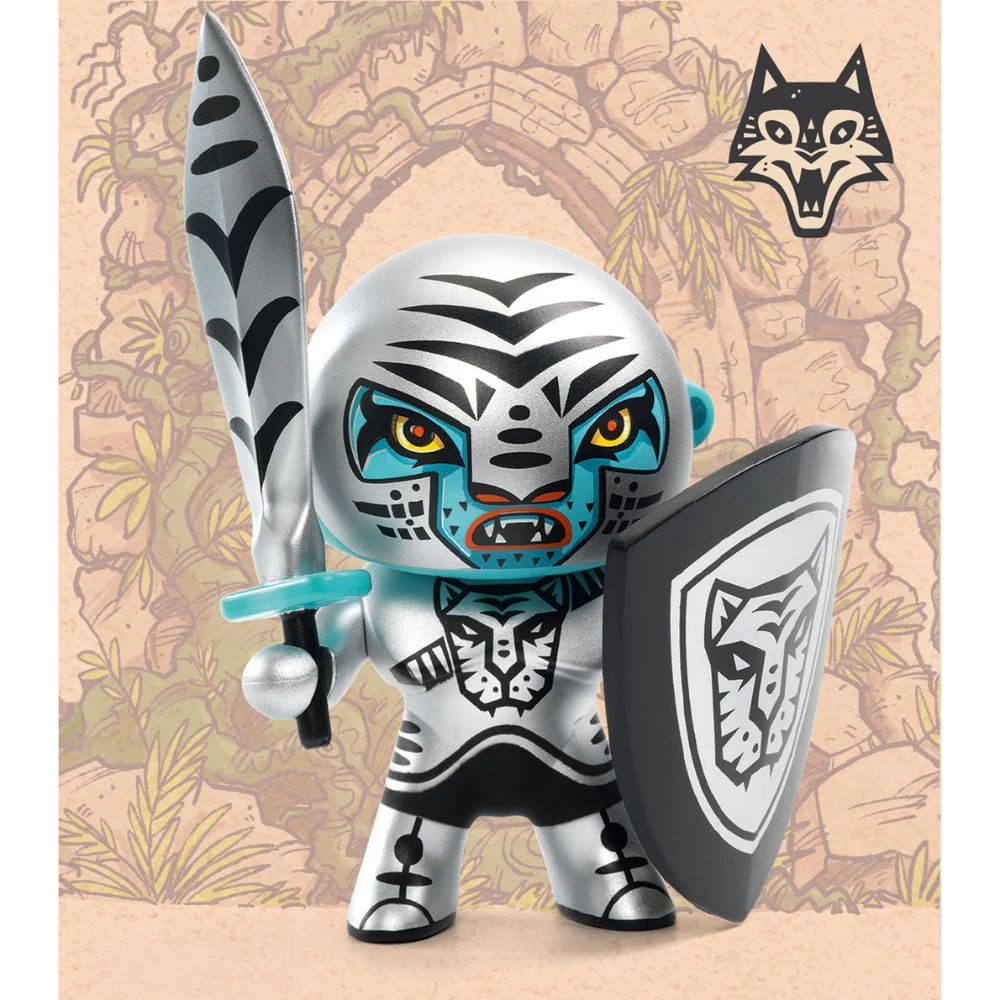 Djeco Arty Toys Furioso - Image 3