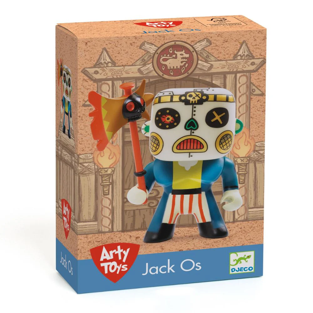 Djeco Arty Toys - Jack Os - Image 2