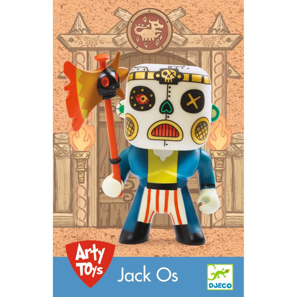 Djeco Arty Toys - Jack Os - Image 4