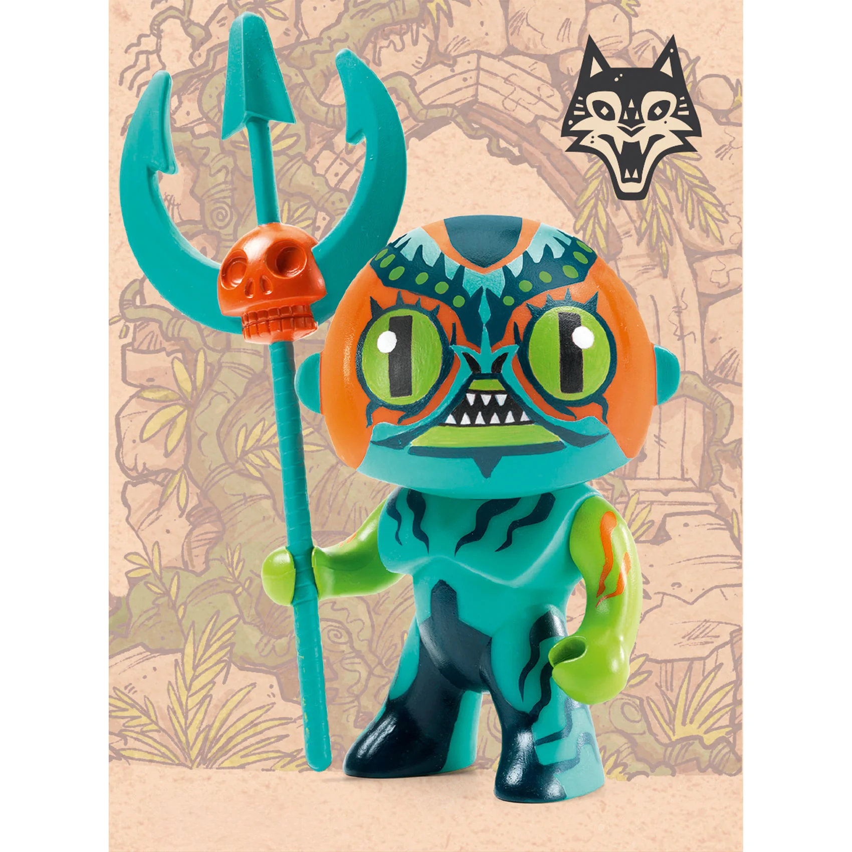 Djeco Arty Toys - Globular - Image 3