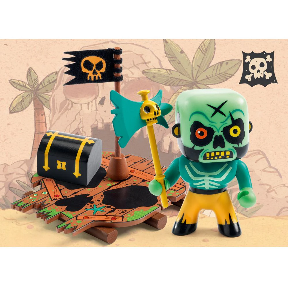 Djeco Arty Toys - Skullapic - Image 3