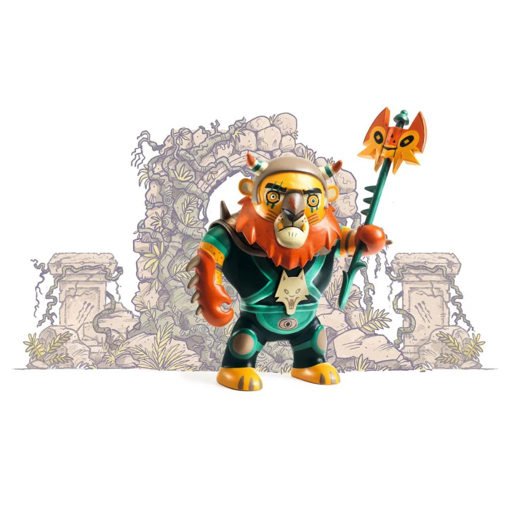 Djeco Arty Toys - Ze Furious - Image 2