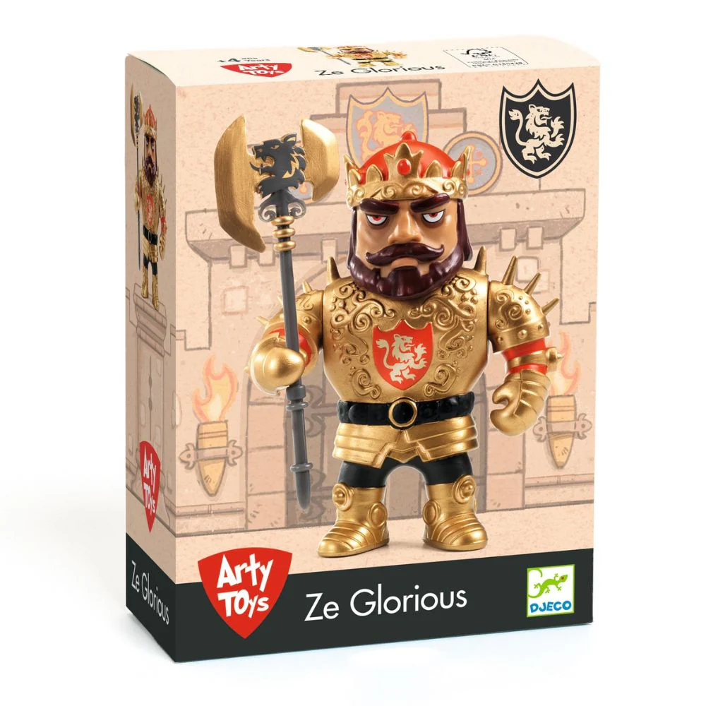 Djeco Arty Toys - Ze Glorious - Image 2