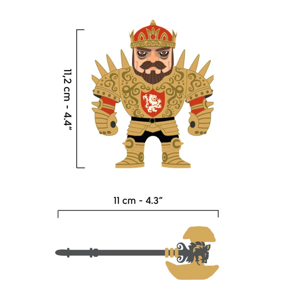 Djeco Arty Toys - Ze Glorious - Image 3