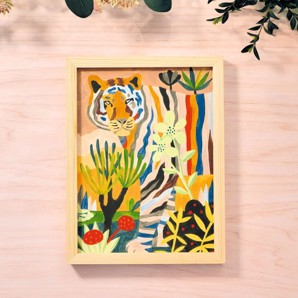 Djeco Atelier Grands Augustins - Workshop 22 Colour Mixing - Image 4