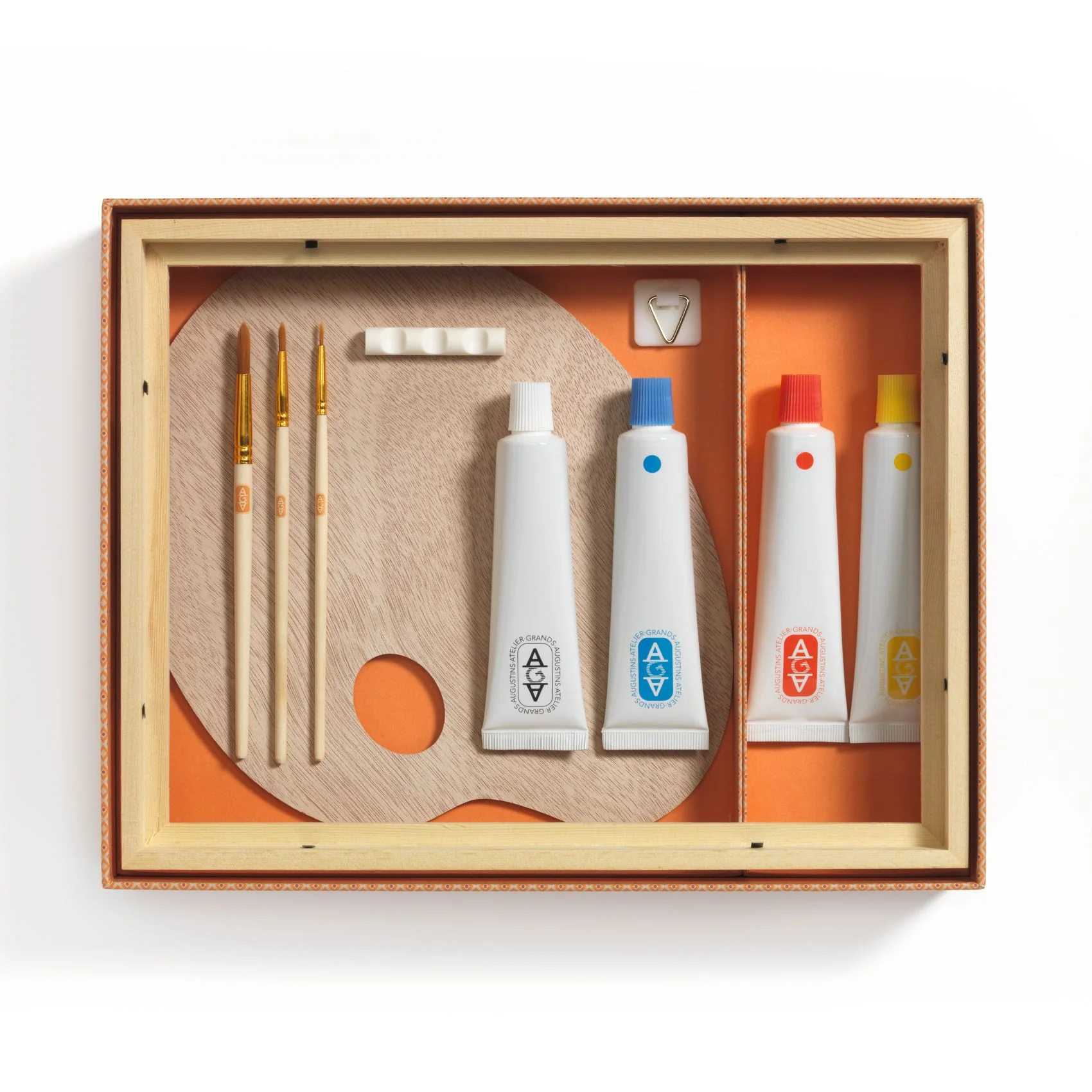 Djeco Atelier Grands Augustins - Workshop 22 Colour Mixing - Image 6