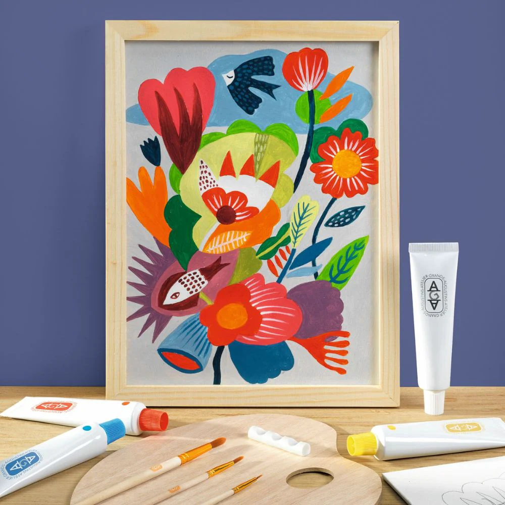 Djeco Atelier Grands Augustins - Workshop 23 Colour Mixing - Image 7