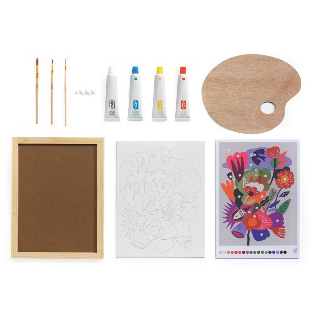 Djeco Atelier Grands Augustins - Workshop 23 Colour Mixing - Image 9