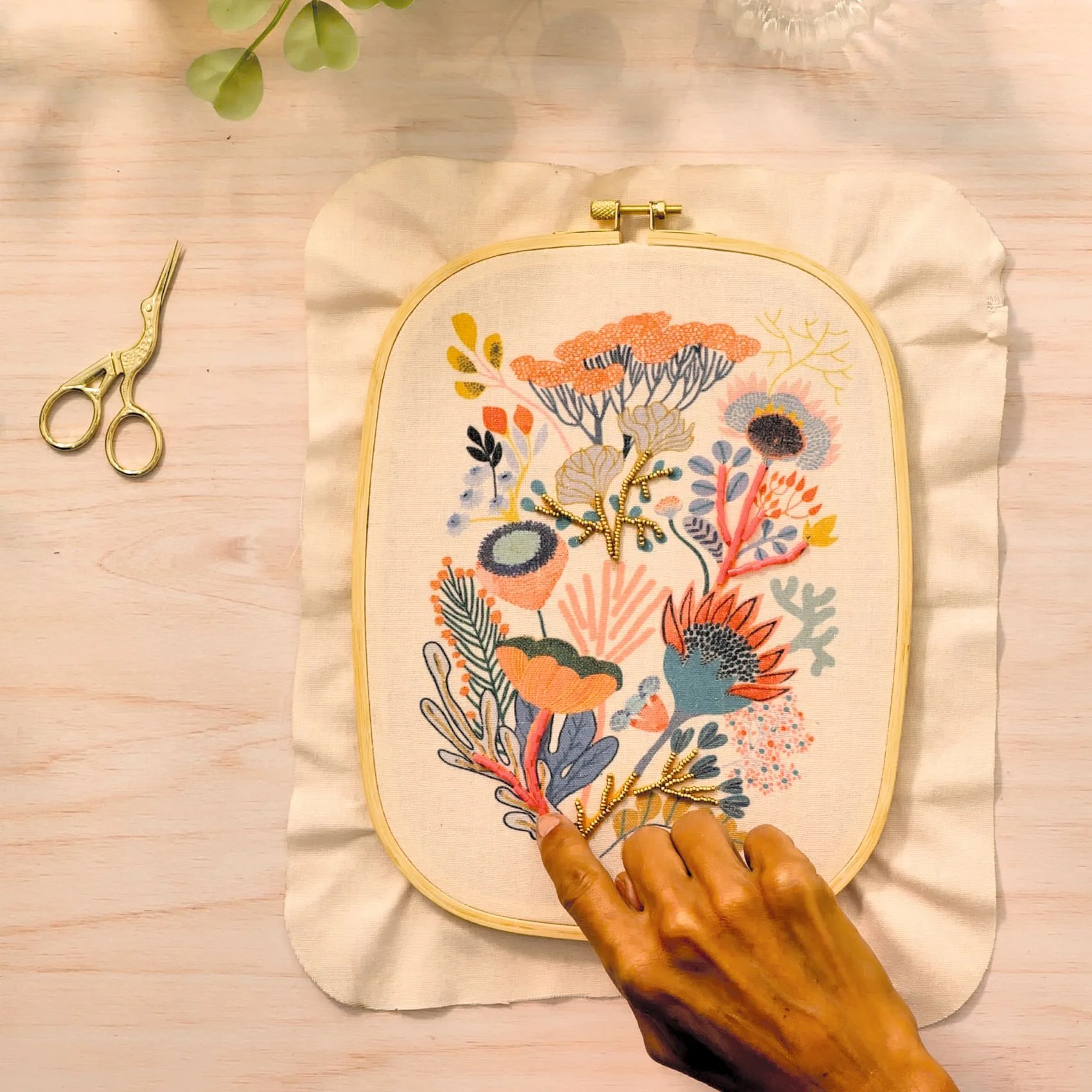 Djeco Atelier Grands Augustins - Workshop 58 Beading - Image 3
