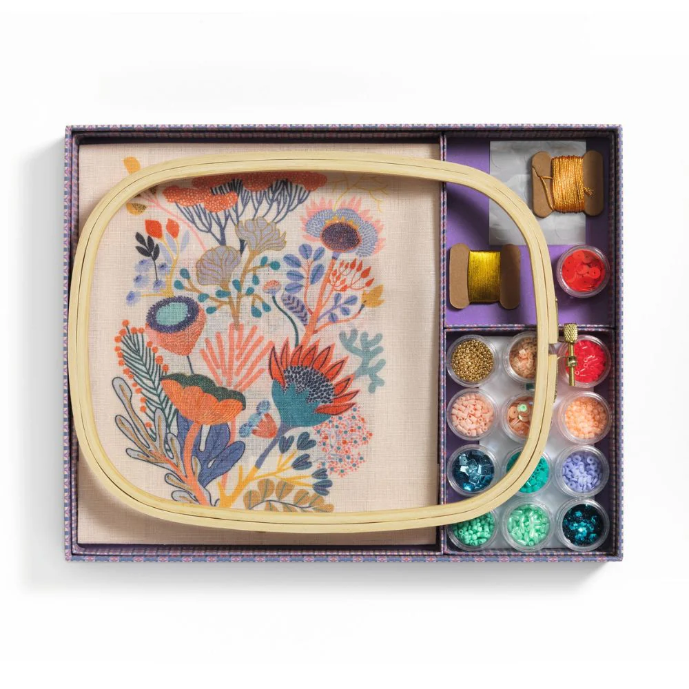 Djeco Atelier Grands Augustins - Workshop 58 Beading - Image 5