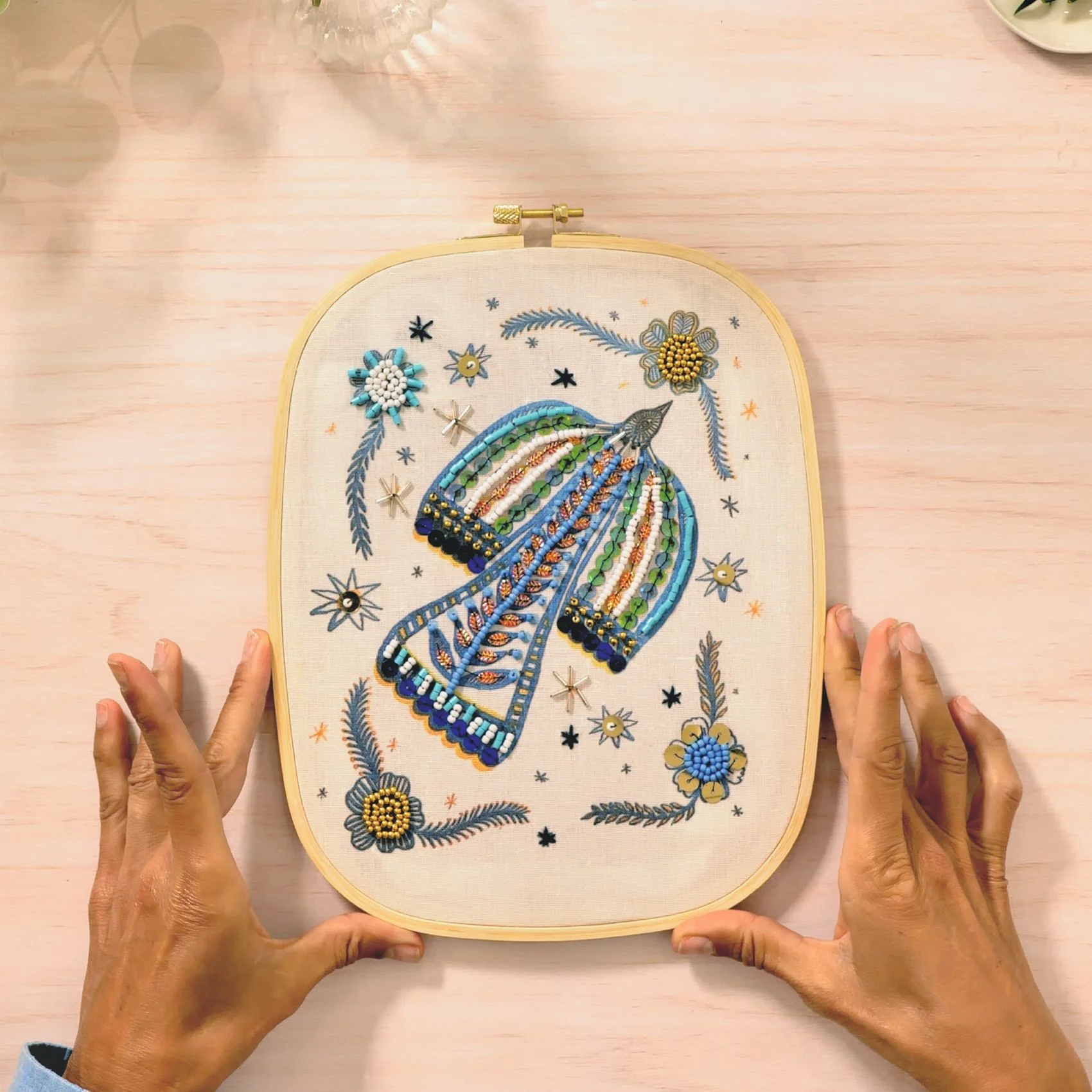 Djeco Atelier Grands Augustins - Workshop 59 Beading - Image 4