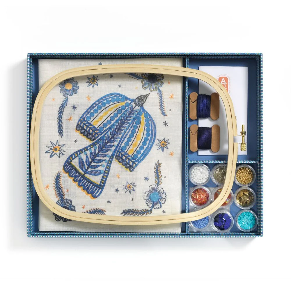 Djeco Atelier Grands Augustins - Workshop 59 Beading - Image 5