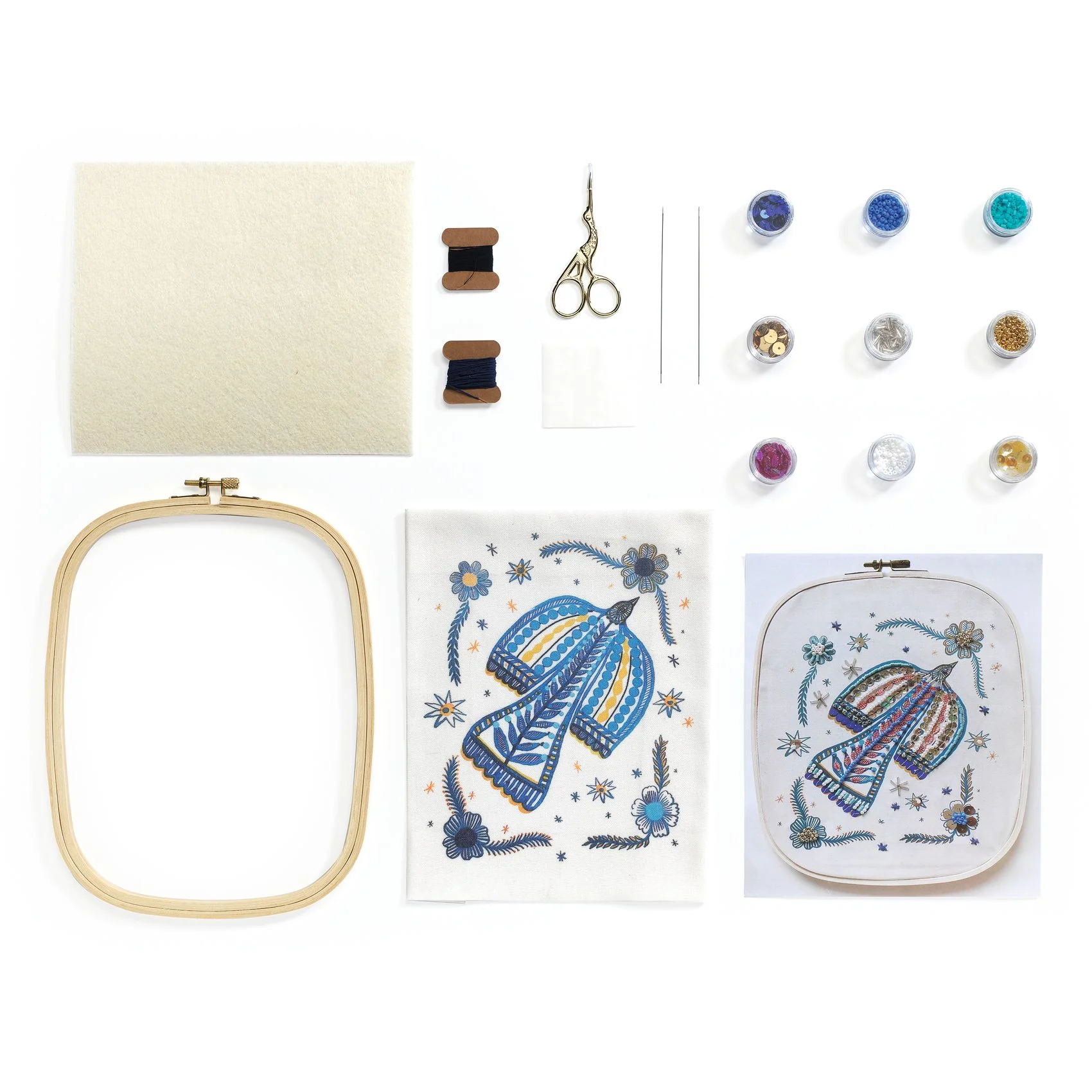 Djeco Atelier Grands Augustins - Workshop 59 Beading - Image 6