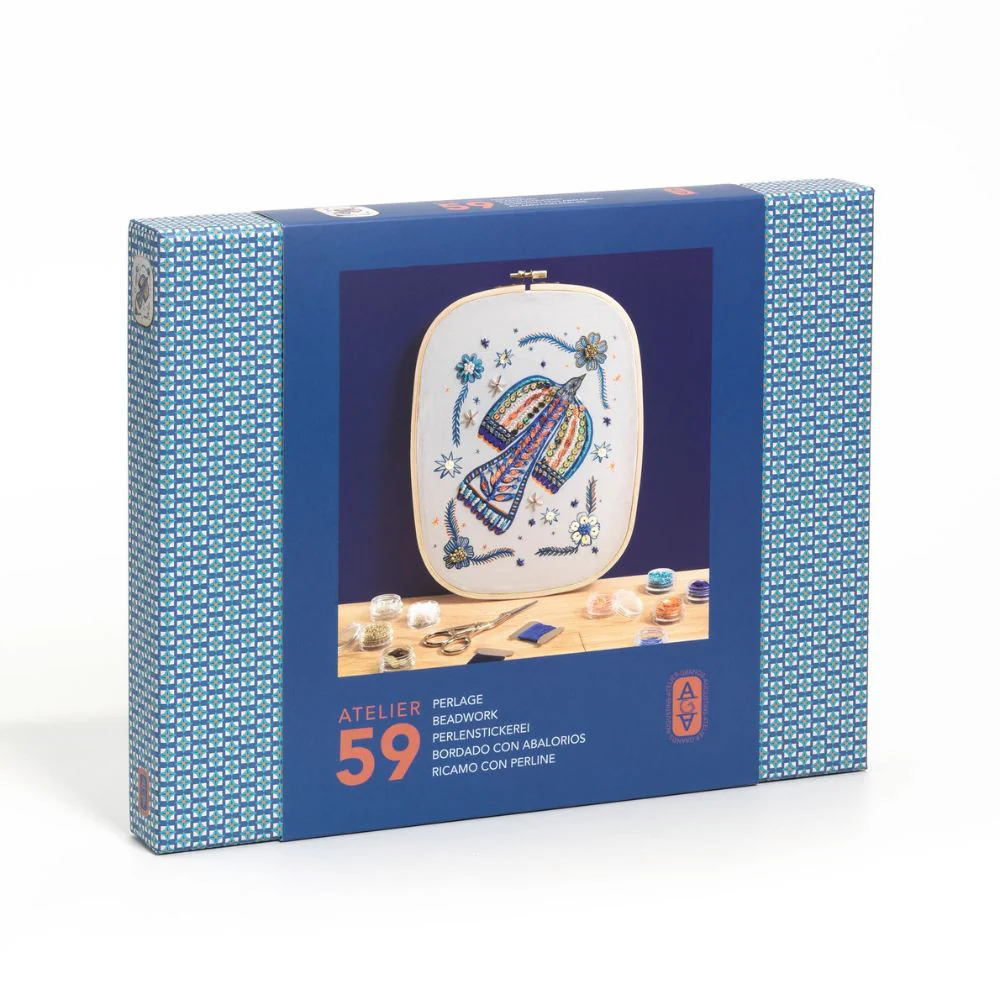 Djeco Atelier Grands Augustins - Workshop 59 Beading - Image 7