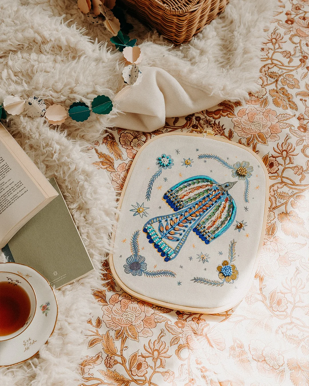 Djeco Atelier Grands Augustins - Workshop 59 Beading - Image 8