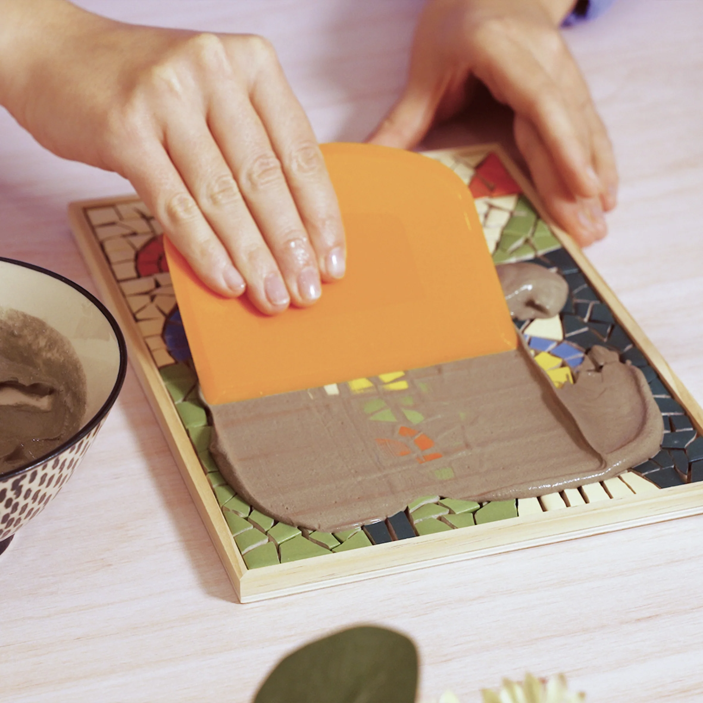 Mosaics For Beginners - Djeco Atelier Grands Augustins Workshop 73 - Image 6