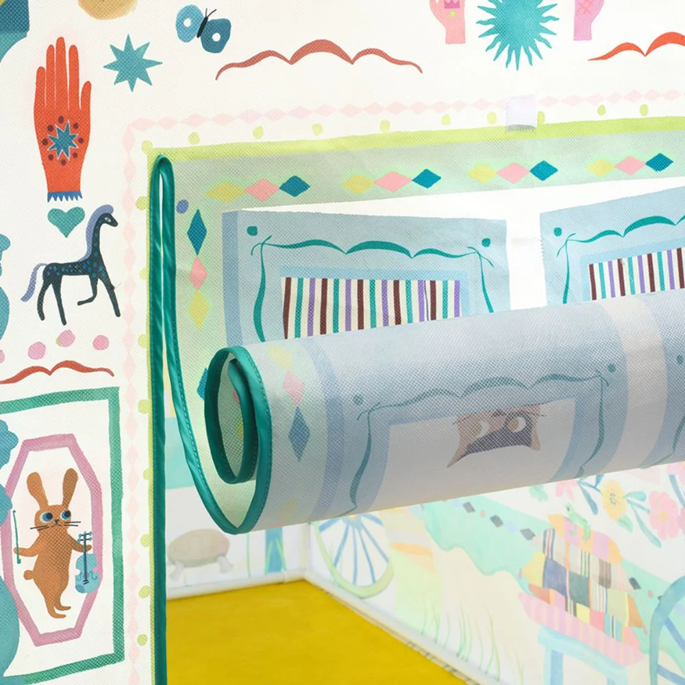 Djeco Caravan Playhouse - Image 5