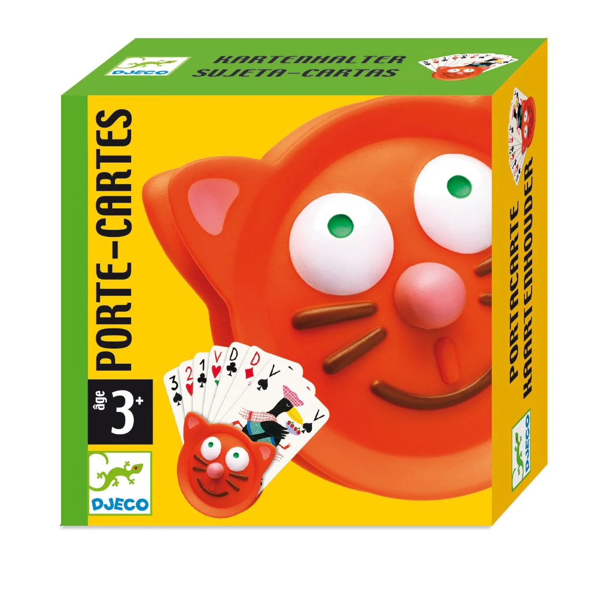 Djeco Card Holder - Image 3