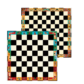 Djeco Travel Chess & Draughts Set - Image 7