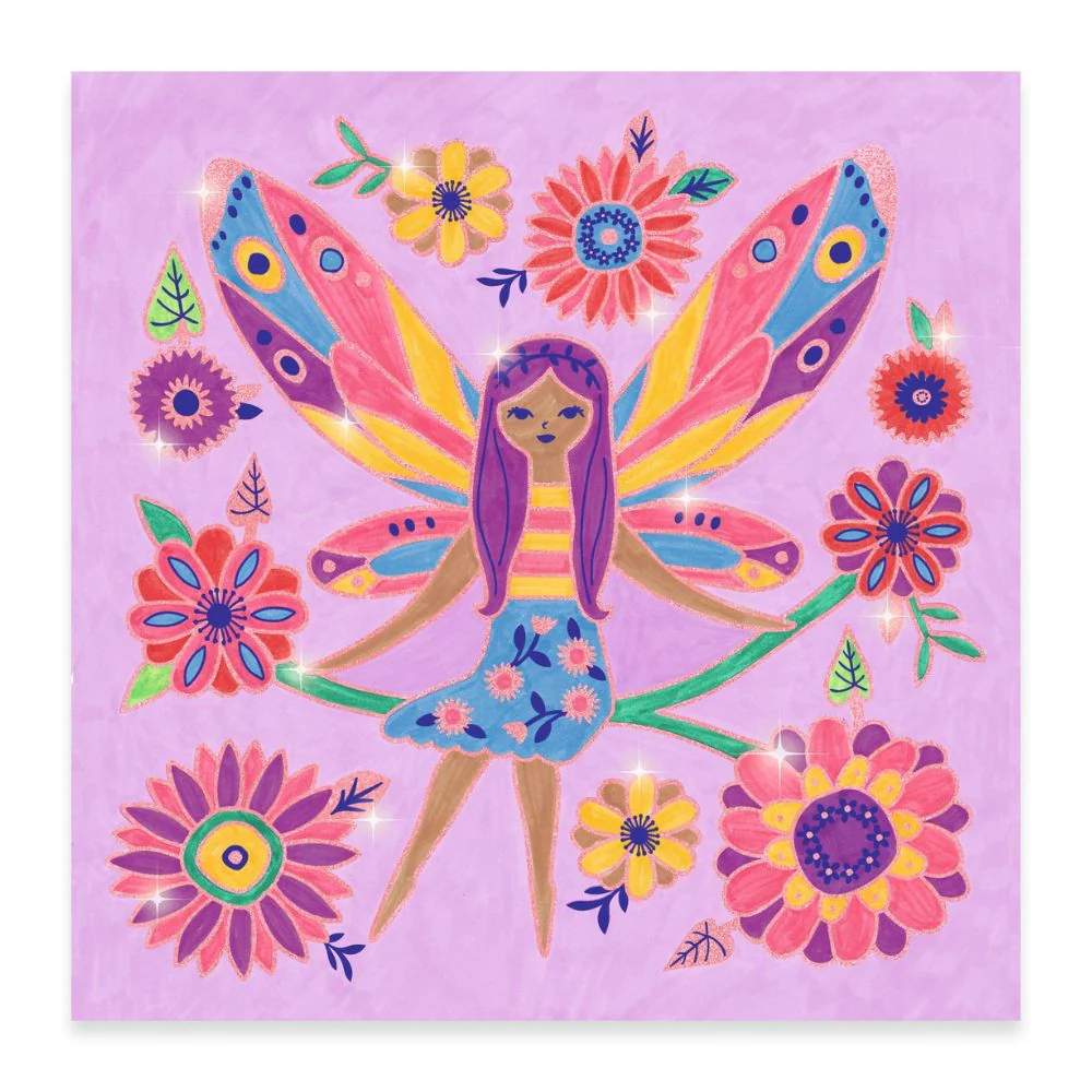 Djeco Colouring Surprises - Little Wings - Image 2