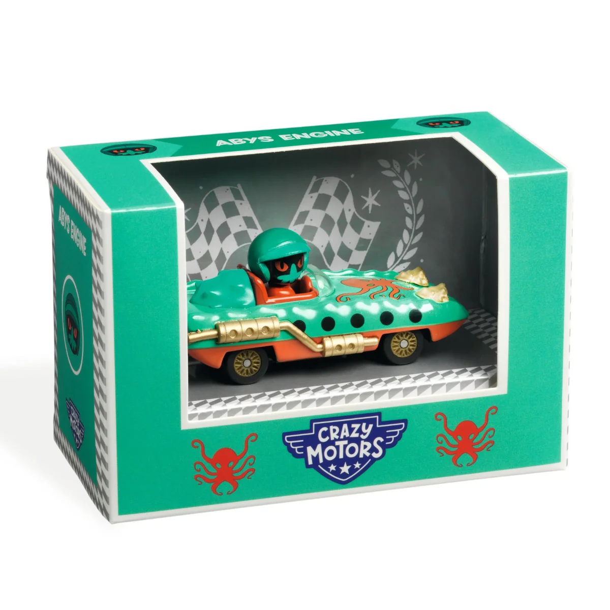 Djeco Crazy Motors - Abys Engine - Image 2