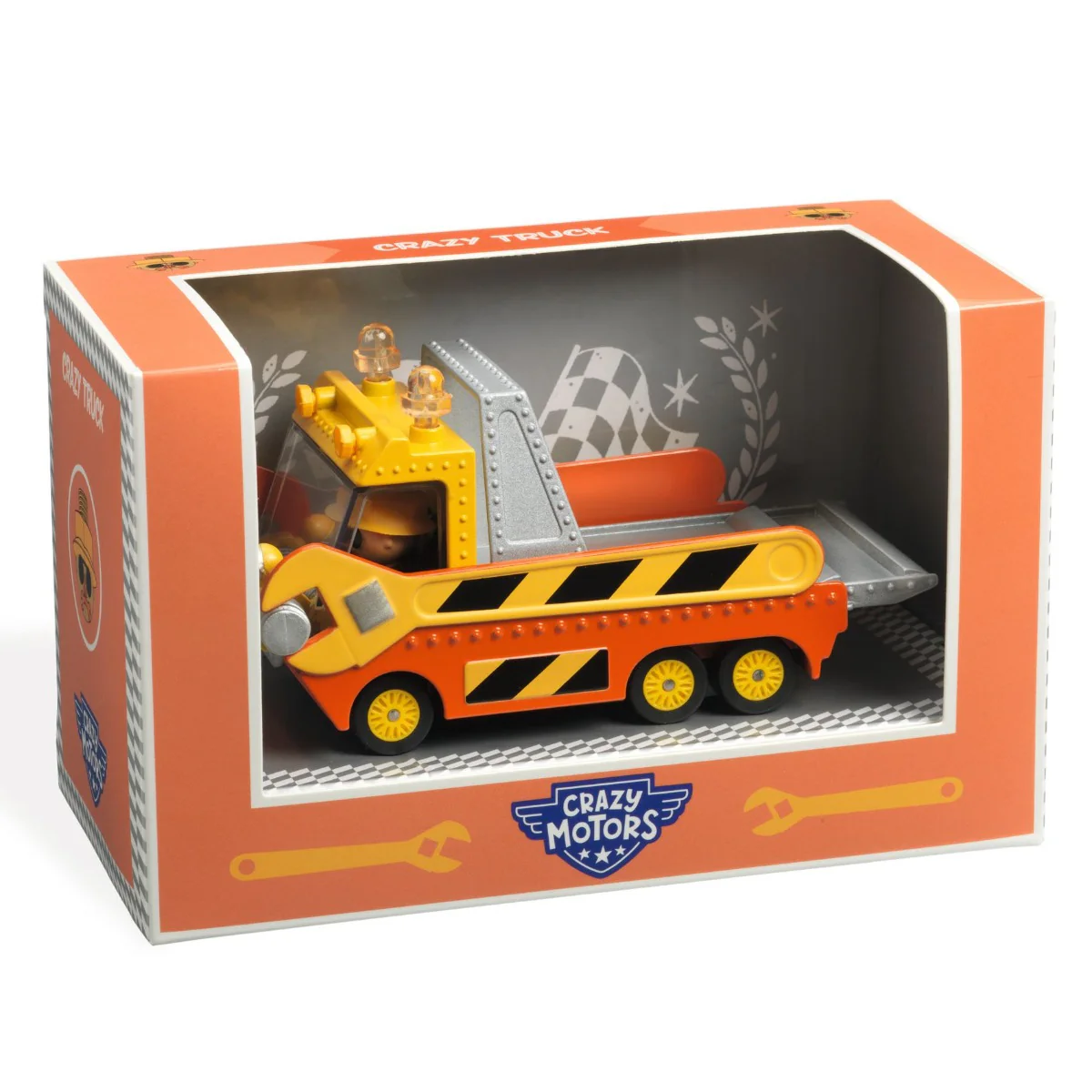 Djeco Crazy Motors - Crazy truck - Image 2
