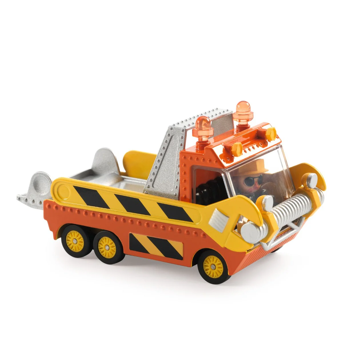 Djeco Crazy Motors - Crazy truck - Image 3