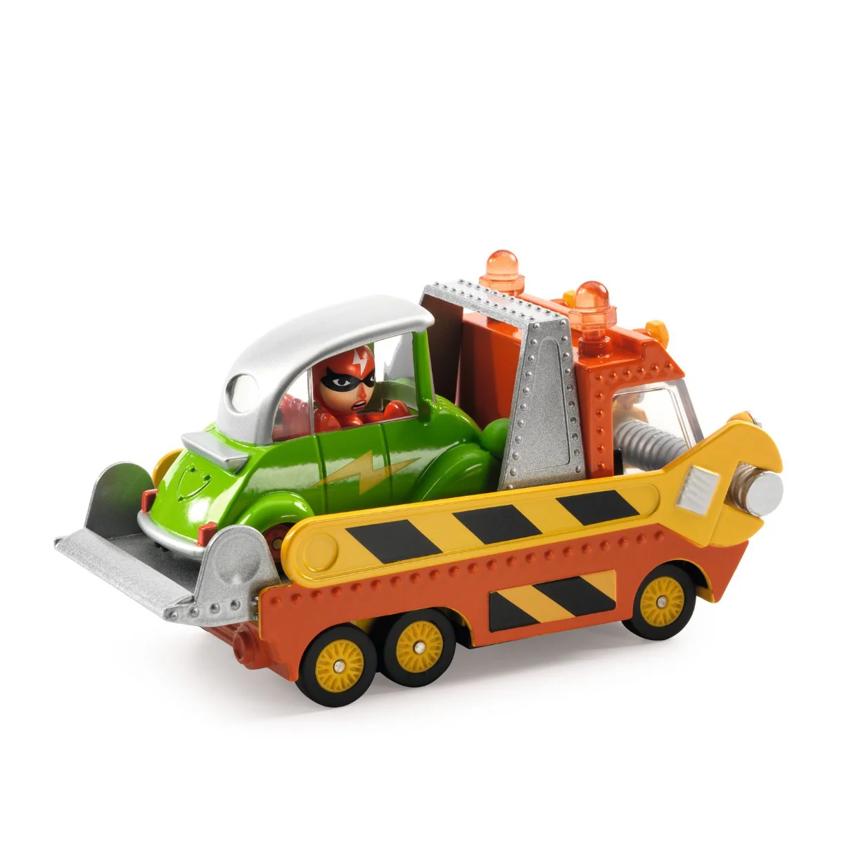 Djeco Crazy Motors - Crazy truck - Image 4