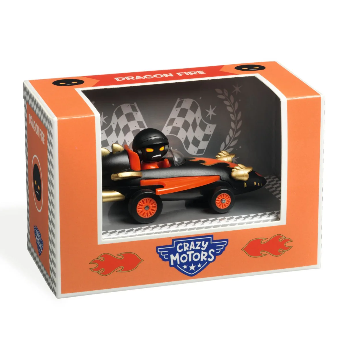 Djeco Crazy Motors - Dragon Fire - Image 2